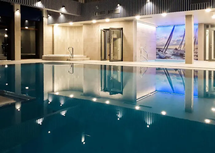 Port Bogaczewo Hotel & Spa