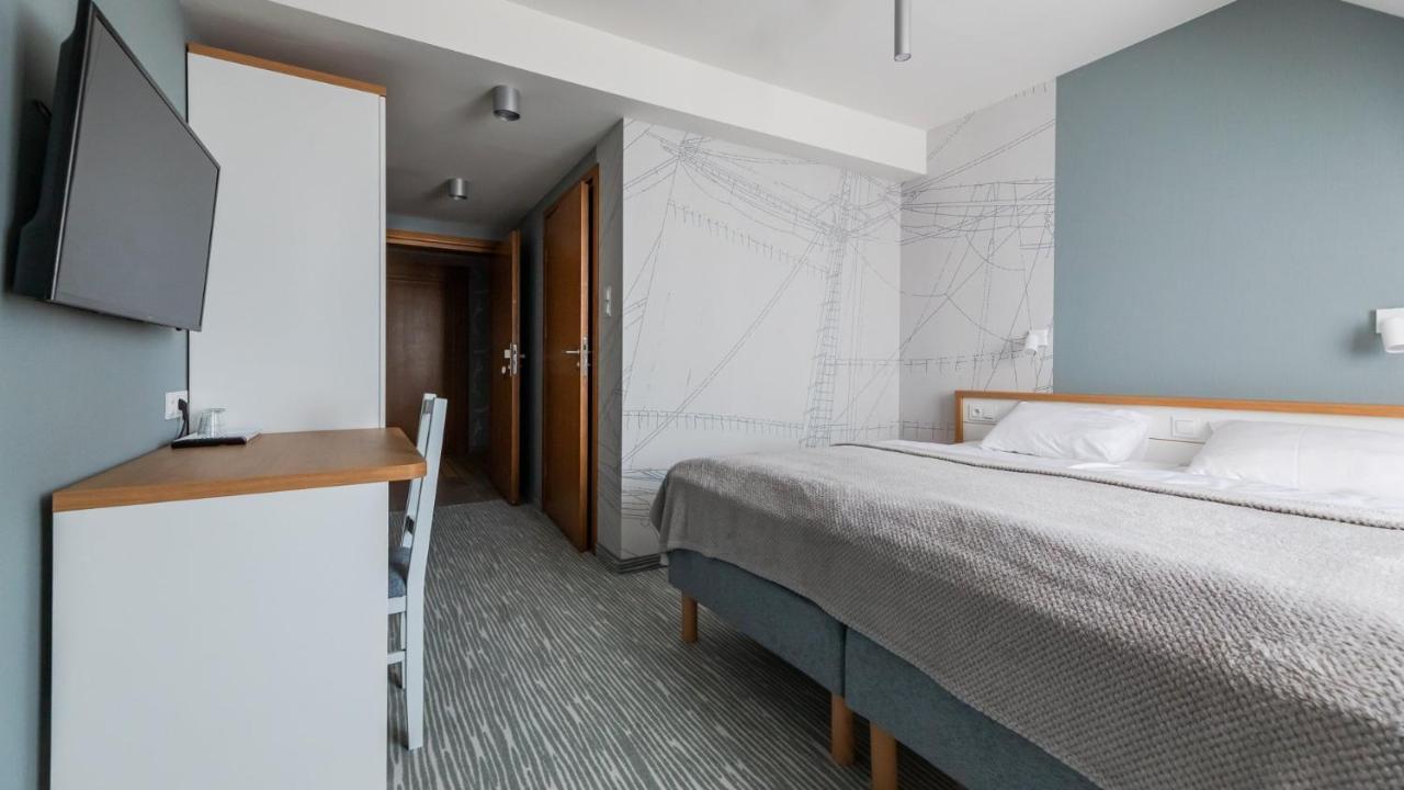 Port Bogaczewo Hotel 3*